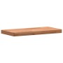 Estante de pared madera maciza de haya 40x20x2,5 cm de , Estantes y estanterías - Ref: Foro24-356025, Precio: 22,26 €, Descue...