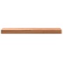 Estante de pared madera maciza de haya 40x20x2,5 cm de , Estantes y estanterías - Ref: Foro24-356025, Precio: 22,26 €, Descue...