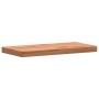 Estante de pared madera maciza de haya 40x20x2,5 cm de , Estantes y estanterías - Ref: Foro24-356025, Precio: 22,26 €, Descue...