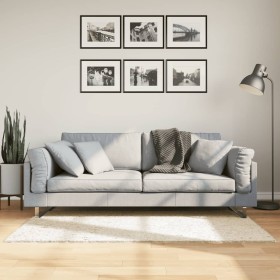 Alfombra de pelo corto OVIEDO beige 80x150 cm by , Rugs - Ref: Foro24-375485, Price: 39,06 €, Discount: %