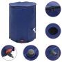 Depósito de agua plegable con grifo PVC 750 l von , Bewässerungssysteme - Ref: Foro24-155993, Preis: 70,34 €, Rabatt: %