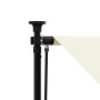 Toldo retráctil de tela y acero crema 300x150 cm von , Markisen - Ref: Foro24-368747, Preis: 85,79 €, Rabatt: %
