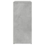 Aparador de madera de ingeniería gris hormigón 60x31x70 cm von , Sideboards - Ref: Foro24-840481, Preis: 84,86 €, Rabatt: %
