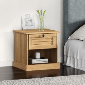 Mesita de noche VIGO madera maciza de pino 42x35x42 cm von , Nachttische - Ref: Foro24-353154, Preis: 69,91 €, Rabatt: %