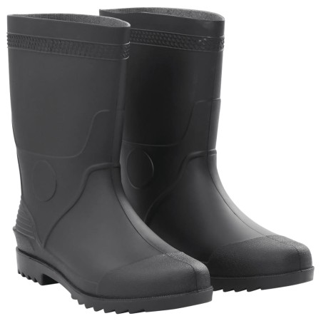 Botas de agua negro número 45 PVC von , Wathosen zum Jagen und Angeln - Ref: Foro24-137612, Preis: 18,73 €, Rabatt: %
