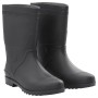 Botas de agua negro número 45 PVC von , Wathosen zum Jagen und Angeln - Ref: Foro24-137612, Preis: 18,73 €, Rabatt: %