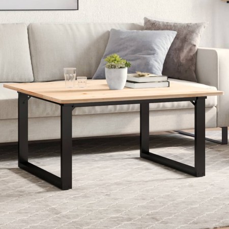Patas de mesa de centro estructura O acero 80x70x43 cm von , Tischbeine - Ref: Foro24-357875, Preis: 54,15 €, Rabatt: %