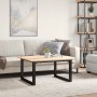 Patas de mesa de centro estructura O acero 80x70x43 cm von , Tischbeine - Ref: Foro24-357875, Preis: 54,15 €, Rabatt: %