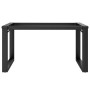 Patas de mesa de centro estructura O acero 80x70x43 cm von , Tischbeine - Ref: Foro24-357875, Preis: 54,15 €, Rabatt: %