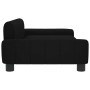 Cama para perros de tela negra 90x53x30 cm von , Betten für Hunde - Ref: Foro24-171851, Preis: 96,09 €, Rabatt: %