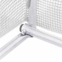 Invernadero con estructura de acero blanco 32 m² 16x2x2 m von , Gewächshäuser - Ref: Foro24-3188034, Preis: 500,37 €, Rabatt: %