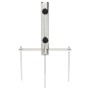 Base de Sombrilla con estacas de suelo acero Ø32-38 mm by , Umbrella bases - Ref: Foro24-4003377, Price: 24,91 €, Discount: %