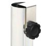 Base de Sombrilla con estacas de suelo acero Ø32-38 mm by , Umbrella bases - Ref: Foro24-4003377, Price: 24,91 €, Discount: %