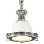 Lámpara colgante de aluminio 24x24x137 cm by , Lamps - Ref: Foro24-357842, Price: 74,12 €, Discount: %