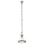 Lámpara colgante de aluminio 24x24x137 cm by , Lamps - Ref: Foro24-357842, Price: 74,12 €, Discount: %