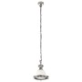 Lámpara colgante de aluminio 24x24x137 cm by , Lamps - Ref: Foro24-357842, Price: 74,12 €, Discount: %