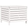 Juego de sofás de jardín 7 pzas madera maciza de pino blanco by , Garden sets - Ref: Foro24-3250533, Price: 562,90 €, Discoun...