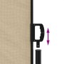 Toldo lateral retráctil beige 180x1200 cm von , Sonnenschirme - Ref: Foro24-4004840, Preis: 159,03 €, Rabatt: %
