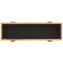 Jardinera arriate madera maciza de acacia 90x30x75 cm von , Töpfe und Pflanzgefäße - Ref: Foro24-366499, Preis: 99,72 €, Raba...