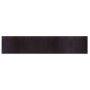 Alfombra rectangular bambú marrón oscuro 100x500 cm von , Teppiche - Ref: Foro24-376827, Preis: 53,23 €, Rabatt: %