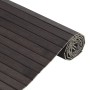 Alfombra rectangular bambú marrón oscuro 100x500 cm von , Teppiche - Ref: Foro24-376827, Preis: 53,23 €, Rabatt: %