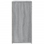 Aparadores 2 uds madera de ingeniería gris Sonoma 79x38x80 cm von , Sideboards - Ref: Foro24-3276621, Preis: 239,17 €, Rabatt: %