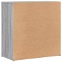 Aparadores 2 uds madera de ingeniería gris Sonoma 79x38x80 cm von , Sideboards - Ref: Foro24-3276621, Preis: 239,17 €, Rabatt: %