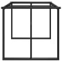 Patas de mesa de comedor estructura O acero 180x80x73 cm by , Table legs - Ref: Foro24-357889, Price: 96,70 €, Discount: %