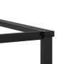 Patas de mesa de comedor estructura O acero 180x80x73 cm by , Table legs - Ref: Foro24-357889, Price: 96,70 €, Discount: %
