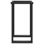 Patas de mesa de comedor estructura O acero 60x40x73 cm de , Patas para mesas - Ref: Foro24-357882, Precio: 59,44 €, Descuent...