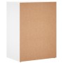 Aparadores 2 uds madera de ingeniería blanco 60x39x80 cm von , Sideboards - Ref: Foro24-3276623, Preis: 207,97 €, Rabatt: %