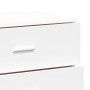 Aparadores 2 uds madera de ingeniería blanco 60x39x80 cm von , Sideboards - Ref: Foro24-3276623, Preis: 207,97 €, Rabatt: %