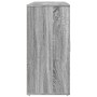 Aparadores 3 uds madera contrachapada gris Sonoma von , Sideboards - Ref: Foro24-3276614, Preis: 284,00 €, Rabatt: %