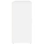 Aparadores 3 uds madera contrachapada blanco by , Sideboards - Ref: Foro24-3276609, Price: 273,38 €, Discount: %