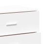 Aparadores 3 uds madera contrachapada blanco by , Sideboards - Ref: Foro24-3276609, Price: 273,38 €, Discount: %
