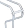 Soporte para 5 bicicletas suelo independiente acero galvanizado von , Sockel und Stützen zum Abstellen von Fahrrädern - Ref: ...
