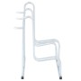 Soporte para 3 bicicletas suelo independiente acero galvanizado von , Sockel und Stützen zum Abstellen von Fahrrädern - Ref: ...