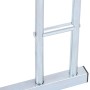 Soporte para 3 bicicletas suelo independiente acero galvanizado von , Sockel und Stützen zum Abstellen von Fahrrädern - Ref: ...
