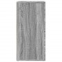 Aparadores 2 uds madera de ingeniería gris Sonoma 60x39x80 cm von , Sideboards - Ref: Foro24-3276628, Preis: 187,34 €, Rabatt: %
