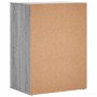 Aparadores 2 uds madera de ingeniería gris Sonoma 60x39x80 cm von , Sideboards - Ref: Foro24-3276628, Preis: 187,34 €, Rabatt: %