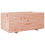 Jardinera madera maciza de abeto Douglas 110x60x49,5 cm von , Töpfe und Pflanzgefäße - Ref: Foro24-3282572, Preis: 197,06 €, ...