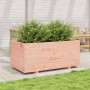 Jardinera madera maciza de abeto Douglas 110x60x49,5 cm von , Töpfe und Pflanzgefäße - Ref: Foro24-3282572, Preis: 197,06 €, ...