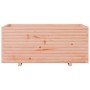 Jardinera madera maciza de abeto Douglas 110x60x49,5 cm von , Töpfe und Pflanzgefäße - Ref: Foro24-3282572, Preis: 197,06 €, ...