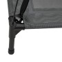 Cama para perros con dosel antracita tela oxford y acero von , Betten für Hunde - Ref: Foro24-172597, Preis: 33,03 €, Rabatt: %