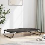 Cama para perros plegable tela oxford y acero gris antracita von , Betten für Hunde - Ref: Foro24-172605, Preis: 54,51 €, Rab...