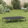 Cama para perros plegable tela oxford y acero gris antracita von , Betten für Hunde - Ref: Foro24-172605, Preis: 54,51 €, Rab...