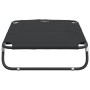 Cama para perros plegable tela oxford y acero gris antracita von , Betten für Hunde - Ref: Foro24-172605, Preis: 54,51 €, Rab...