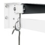 Toldo retráctil aluminio y tela gris antracita 4,5x3 m by , Awnings - Ref: Foro24-3154439, Price: 320,71 €, Discount: %