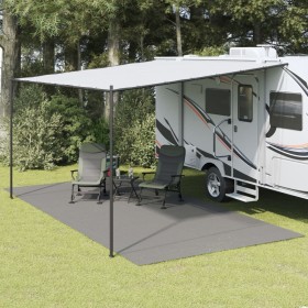 Alfombra de tienda de campaña gris antracita 6x3 m by , Tent Accessories - Ref: Foro24-4008454, Price: 62,47 €, Discount: %