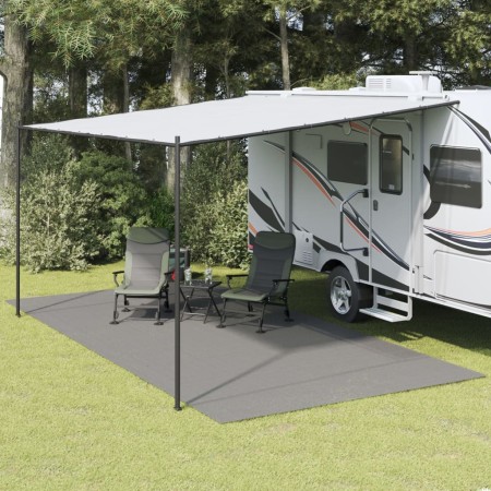 Alfombra de tienda de campaña gris antracita 6x3 m by , Tent Accessories - Ref: Foro24-4008454, Price: 62,47 €, Discount: %